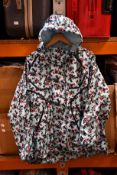 A women's as new Adidas by Stella McCartney TruePace WIND.RDY run Jacket (M).