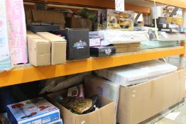 A large quantity of children's miscellaneous toys and related items to include Music Guitars, a HT-