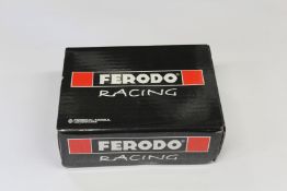 A boxed as new Ferodo Racing front brake pads (FCP1667W).