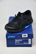 A pair of men's as new Asics Gel-Kayano 26 trainers (UK 6.5).