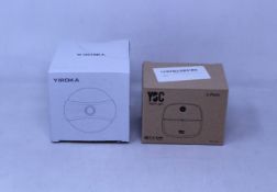 A quantity of Yiroka doorbells and night lights (Approximately 45 items).