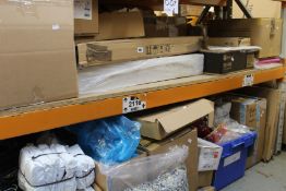 An quantity of assortment stationery and related items.