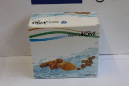 Ten boxes of 100 Enagic - Turmeric Kangen Ukon Sigma vegetarian dietary supplements (BB 02/24).