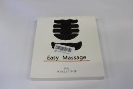 Ten Wohooh Easy Massage EMS muscle toners.