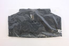 A women's as new Rag & Bone Mandee U neck cashmere top (S - RRP £255).