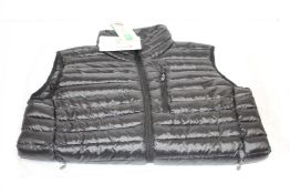 An as new Marmot Avant featherless vest (M).