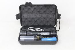 A quantity of rechargeable LED torches (Approximately 35 items).