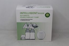 Twenty four boxed as new Intelligent RH228 - Automatic Double Breast Pumps.