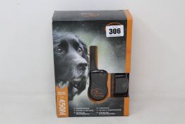 A boxed as new SportDog - Sport Trainer 450M Remote Trainer.