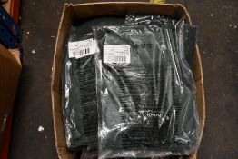 A quantity of as new Hurley T-shirts in green (Approximately 30, assorted sizes).