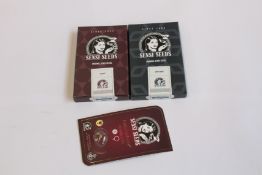 A large quantity of assorted Sensi Seeds to include various strains both feminised and automatic (