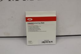 A quantity of boxed as new JMP fork oil seal kits with dust seals 7350182 (Approximately 45).