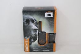 A boxed as new SportDog - Sport Trainer 450M Remote Trainer (Some minor damage to packaging).