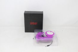 A quantity of boxed as new Sendry female silicone masturbation toys, and anal sex prostate massagers