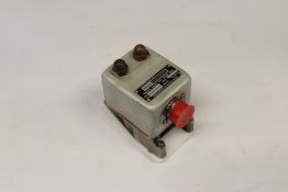 Two Whittaker Anti-Ice shut off valves (Part no. LN37838, items were serviced on 04-03-2021).