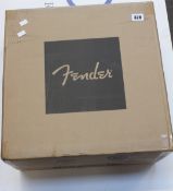 A boxed as new Fender Champion 40 1x12 Combo Amp.