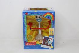 Twelve boxed as new Disney Pixar Toy Story Forky, talking action figure.