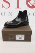 A pair of men's as new Church's Wells Chelsea boots (Size 8.5 - RRP £400).
