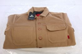 An as new Caterpillar jacket (M).