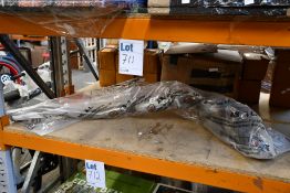 An as new AS FD5096 Soot/Particulate filter exhaust system (EAN: 8435247754935).