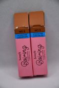 Ten as new Benefit Boi Ing hydrating concealer No 6 (3.5g).