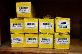 Nine boxed as new J1883 Pipe Flange Aligners.