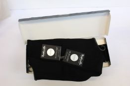 A quantity of assorted Pantherella vale socks (18 pairs - RRP £19 each).