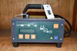An S.P.E High Frequency Battery Charger CBHD1-XR-M 24-13.