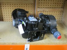 A Blackline metering pump.