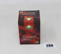 Forty five Epimedium Macun 100% Natural Aphrodisiac Herbal Mix Paste (240g).