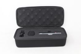 An Austrian Audio OC707 and an OD505 microphone (Both in same case).