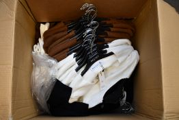 Seventeen assorted as new items of Bastet Fashion clothing.