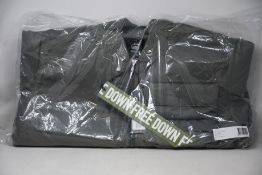 An as new G-Star Raw down free chest pocket bomber jacket (L - RRP £180).