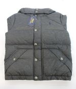 A child's as new Ralph Lauren Hawthorne jacket (Size 6 - RRP £159).