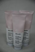 A large quantity of Glossier Priming Moisturizer 50ml (Approximately 100).