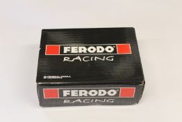 A boxed as new Ferodo Racing front brake pads (FCP1667W).