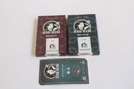 A large quantity of assorted Sensi Seeds to include various strains both feminised and automatic (