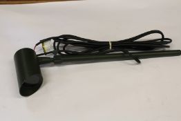 Two as new LightGraphix LD10238 with an E2 white LED engine with turnable white options (Colour: RAL