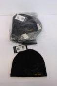 Ten as new Arc'Teyx Bird Head Toque beanies (RRP £30 each).