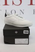 A pair of as new Unseen Footwear Clement Classic sneakers (EU 42).