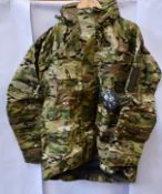 An as new Carinthia TRG jacket in multicam (M).