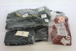 Six items of as new Scotch & Soda clothing.