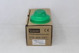 Seventy Hochiki DCD-AE Heat Detectors and a large quantity of SC070 Test Keys.