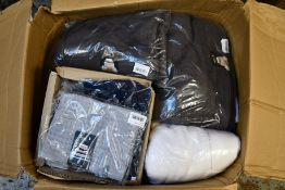 A quantity of assorted Move Towels to include bath and hand towels (Approximately 30 items).