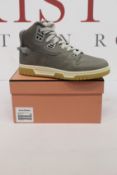 A pair of as new Acne Studios high top sneakers (EU 44).