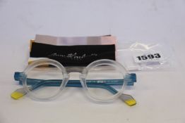 A pair of as new Anne & Valentin glasses frames (No case).