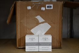 A quantity of as new Kleem Organics Advanced Retinol Moisturizers (Approximately 25, BBE: 11/2022).