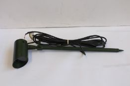 Two as new LightGraphix LD10238 with an E2 white LED engine with turnable white options (Colour: RAL