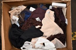 A quantity of women's assorted as new Wacoal underwear (Approximately 30 items).