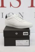 A pair of as new Unseen Footwear Clement Classic sneakers (EU 41).